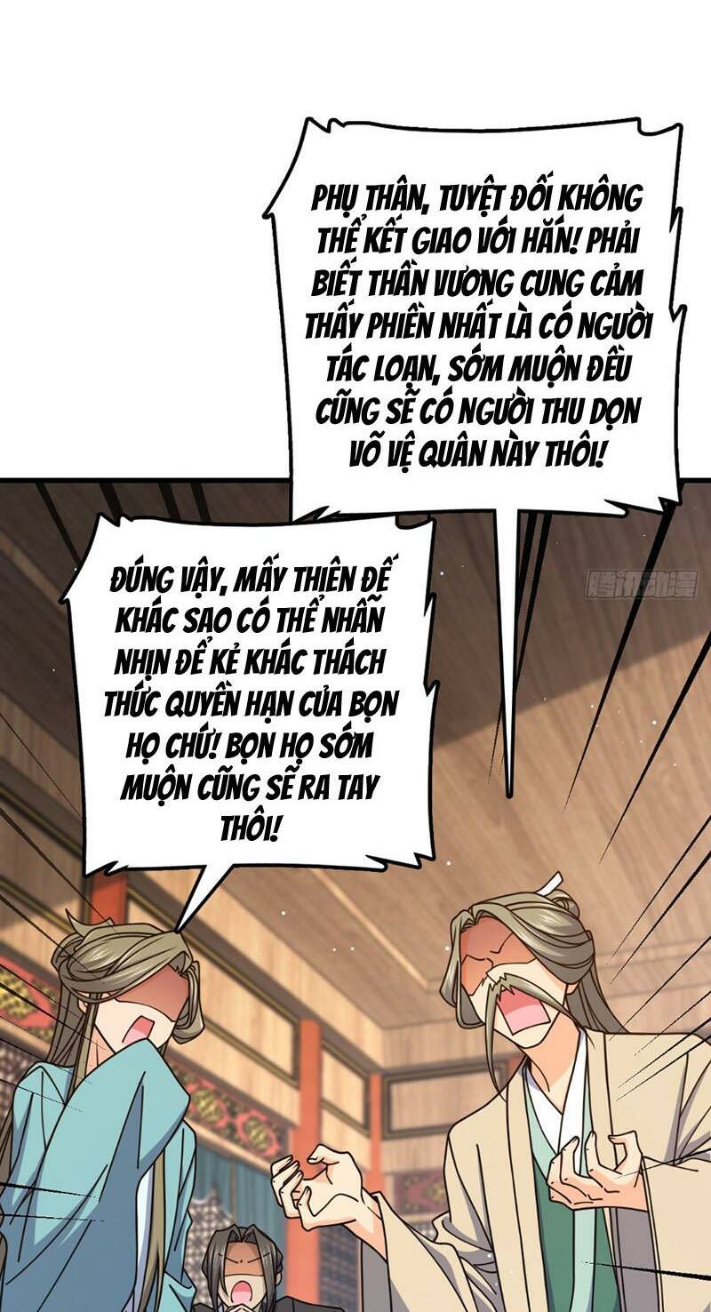 Đại Vương Tha Mạng Chapter 792 - Trang 2