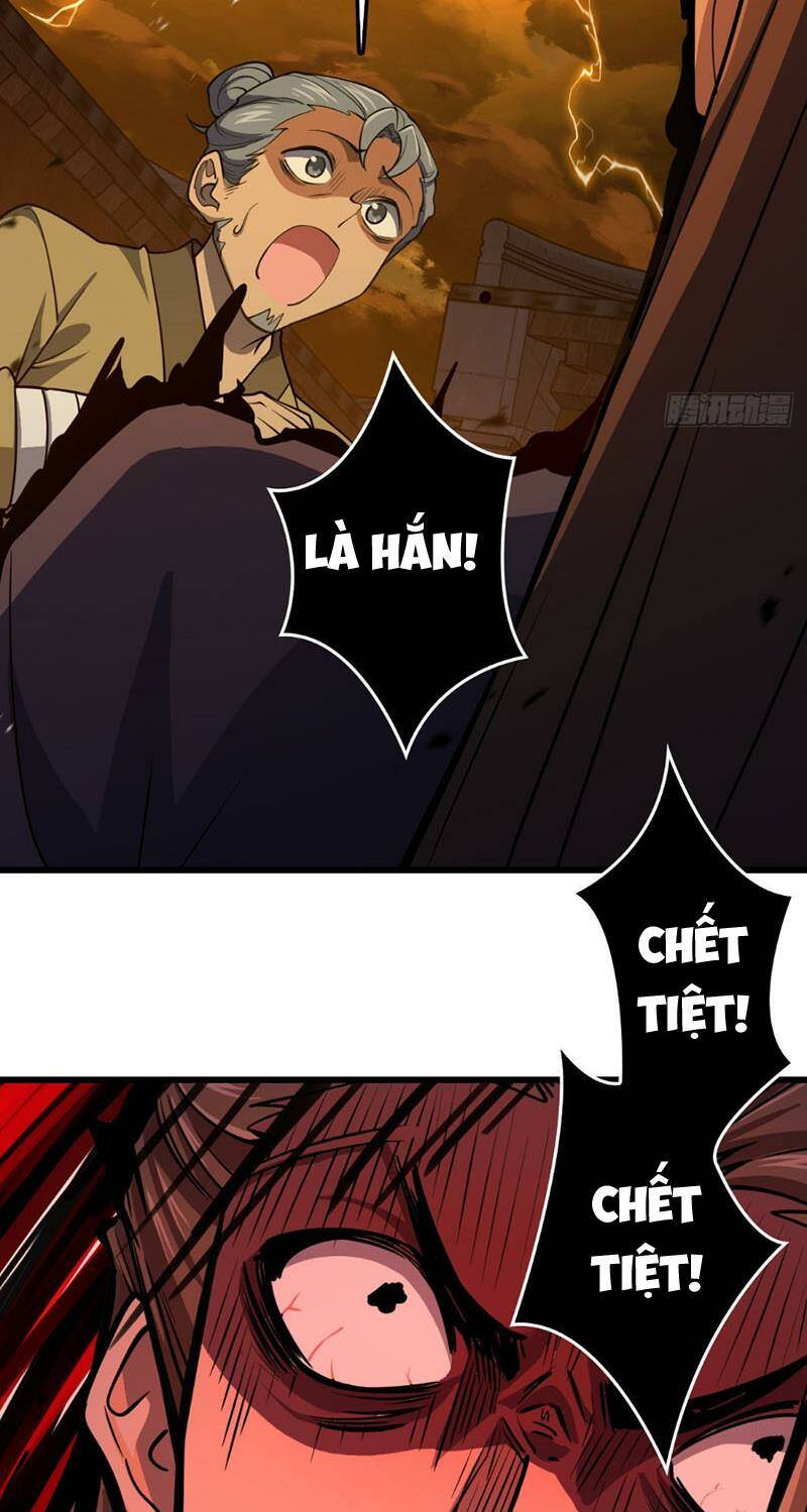 Đại Vương Tha Mạng Chapter 793 - Trang 2