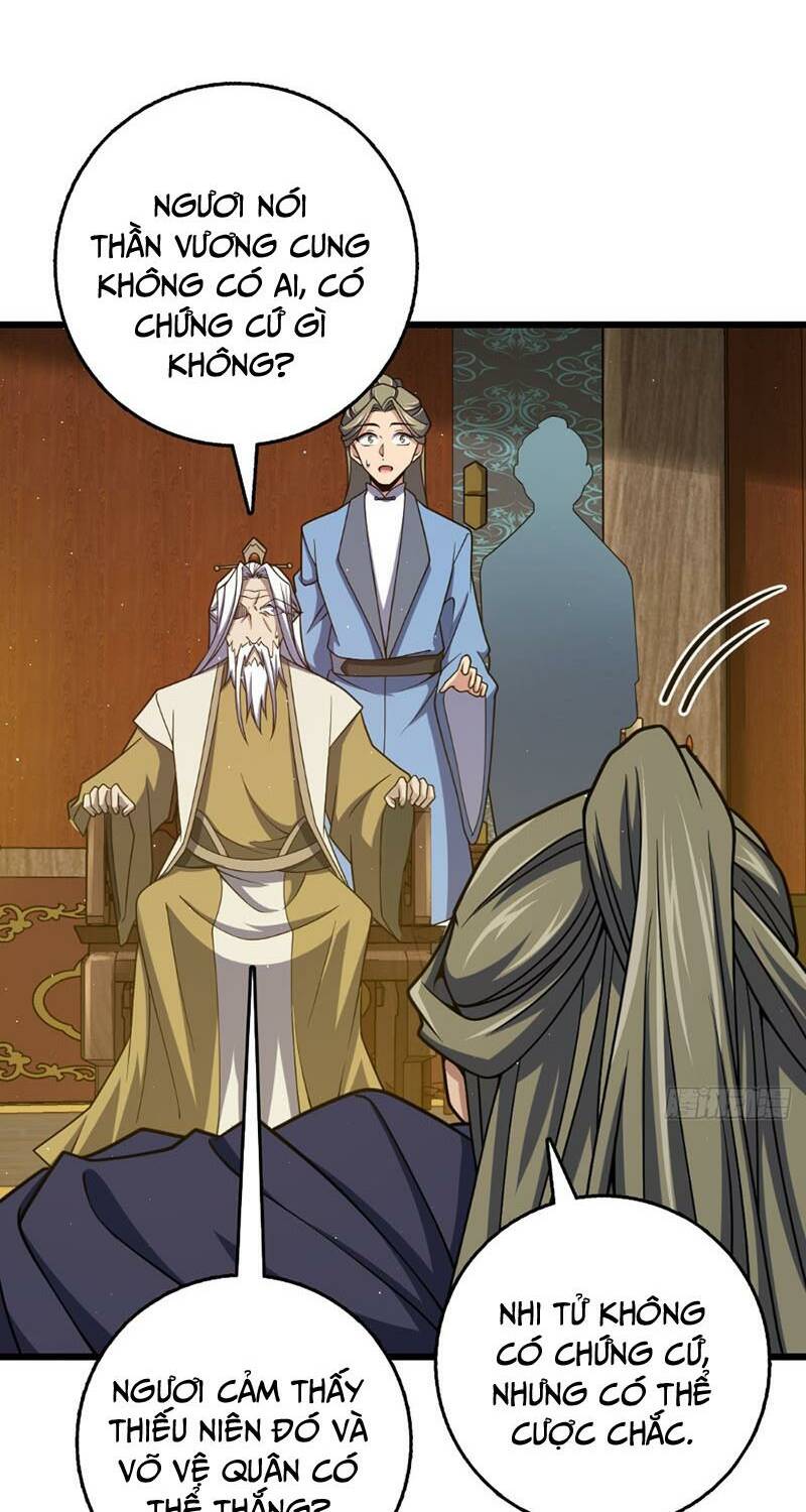 Đại Vương Tha Mạng Chapter 793 - Trang 2