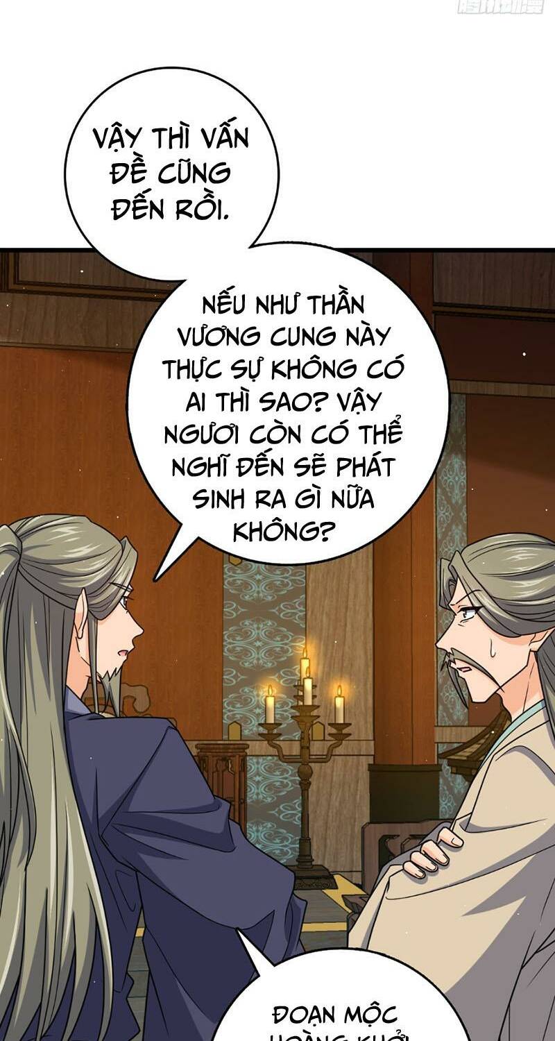 Đại Vương Tha Mạng Chapter 793 - Trang 2