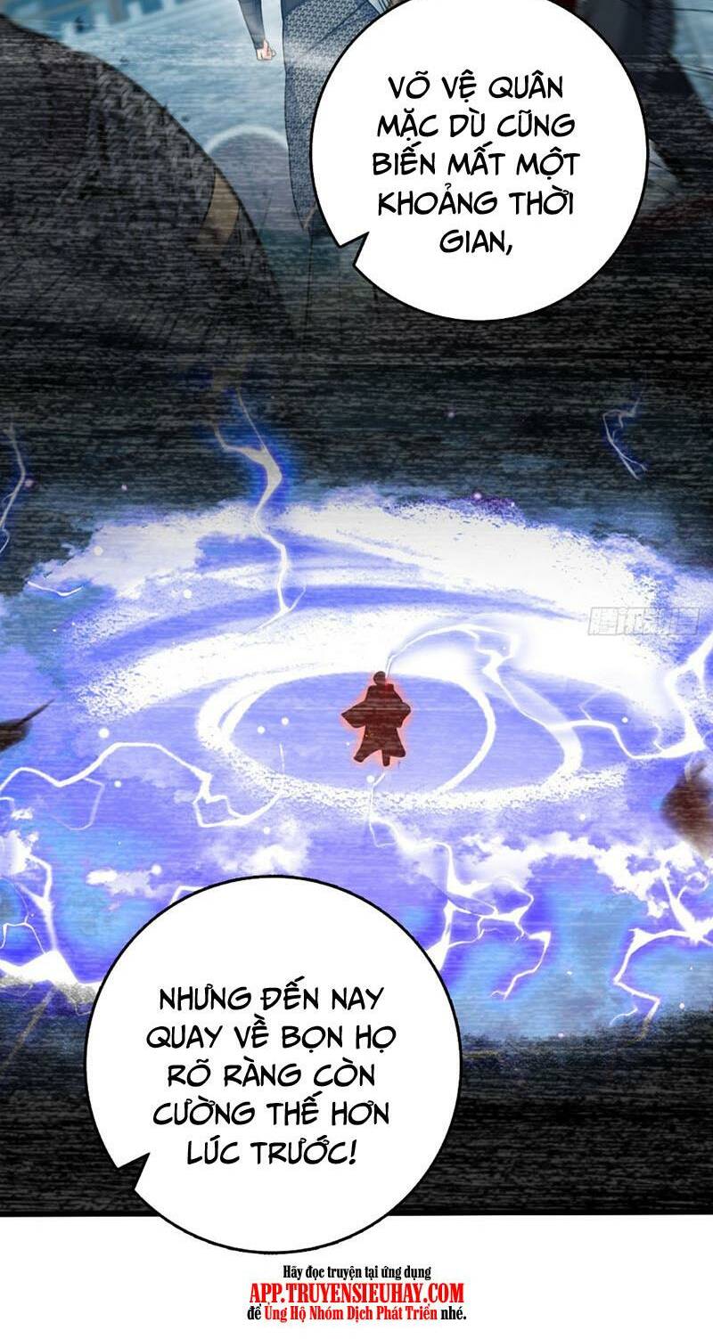 Đại Vương Tha Mạng Chapter 793 - Trang 2