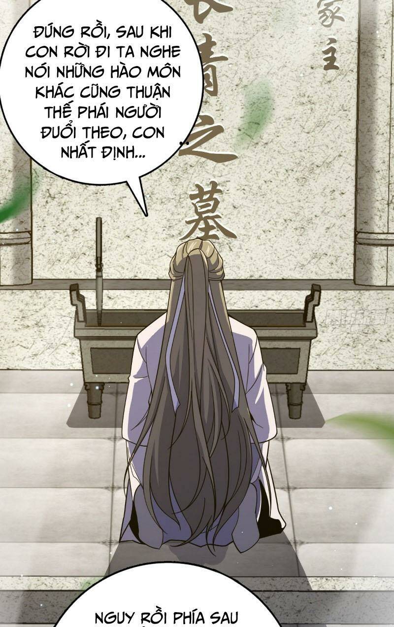 Đại Vương Tha Mạng Chapter 795 - Trang 2