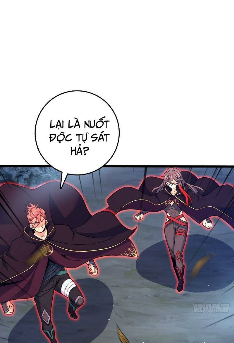 Đại Vương Tha Mạng Chapter 795 - Trang 2