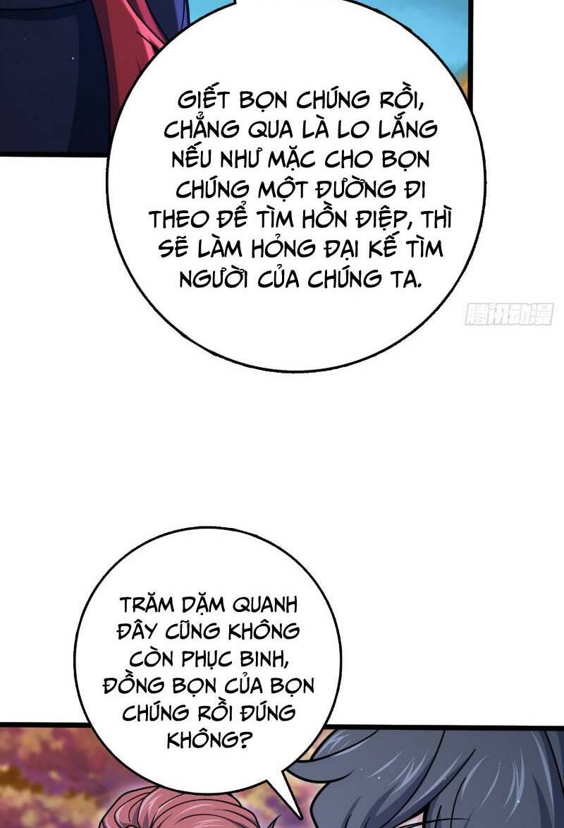 Đại Vương Tha Mạng Chapter 795 - Trang 2