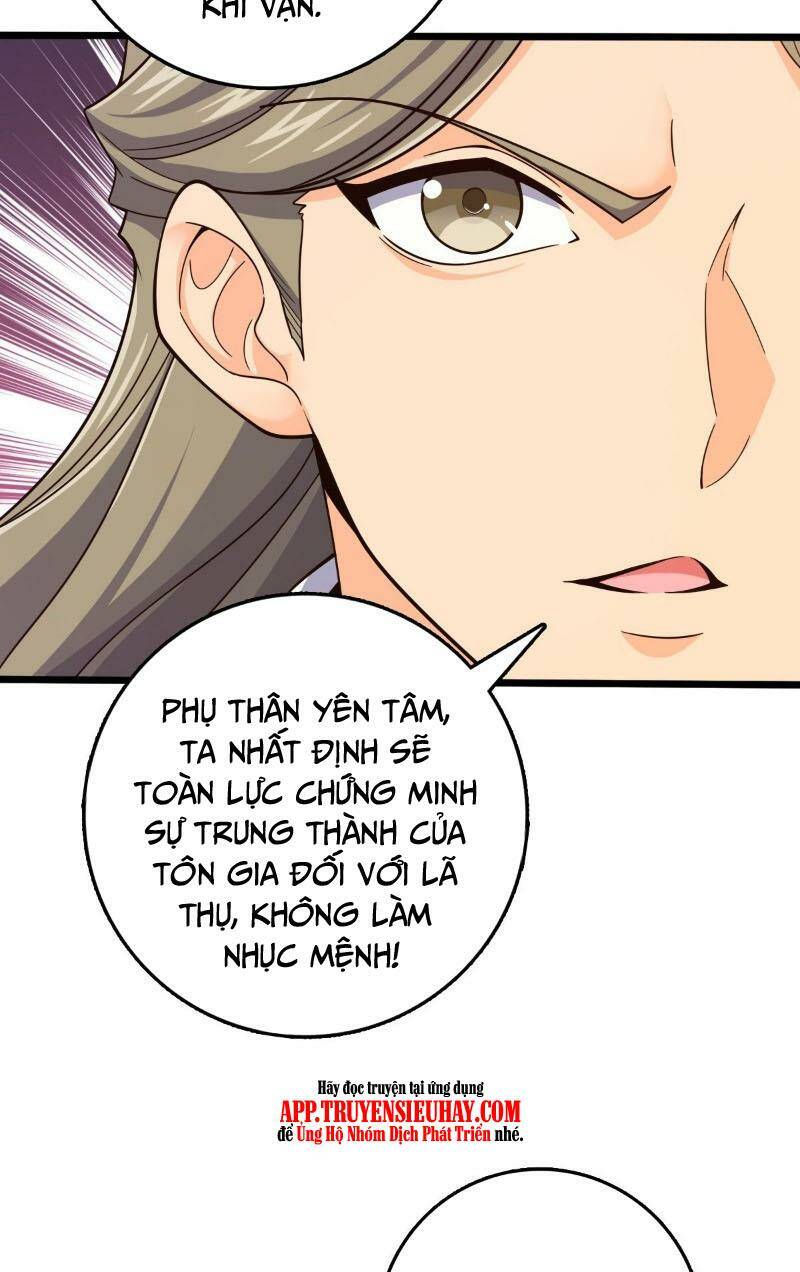 Đại Vương Tha Mạng Chapter 795 - Trang 2