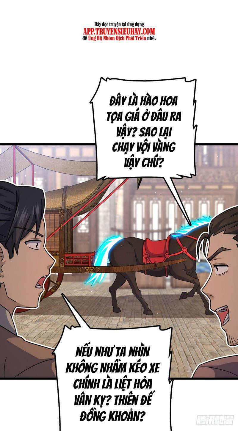 Đại Vương Tha Mạng Chapter 796 - Trang 2