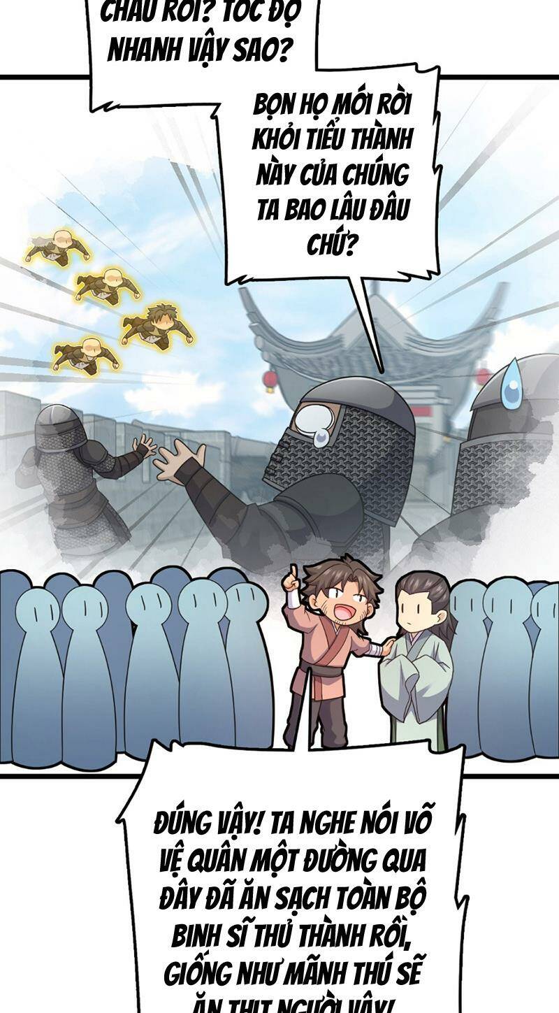 Đại Vương Tha Mạng Chapter 796 - Trang 2