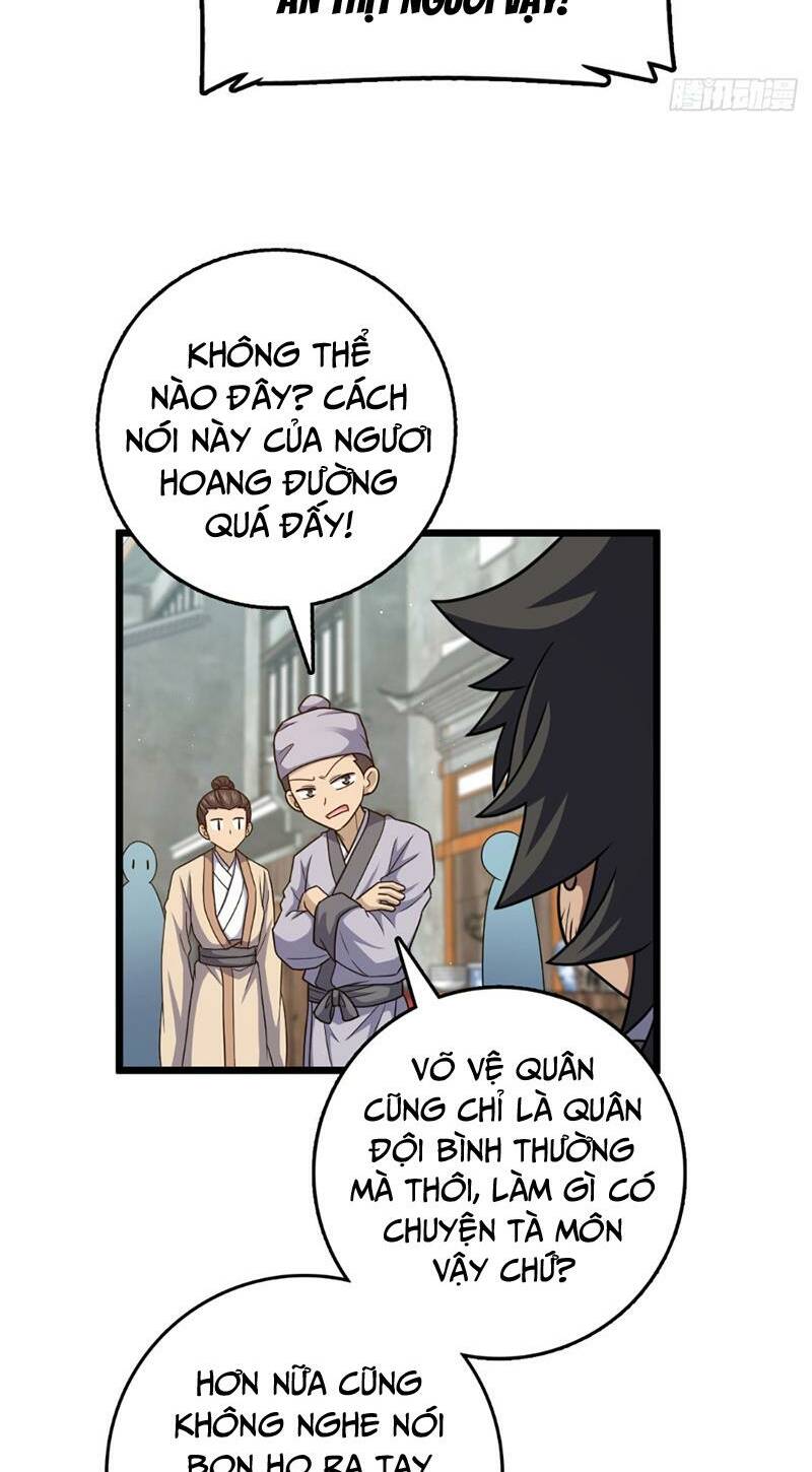 Đại Vương Tha Mạng Chapter 796 - Trang 2