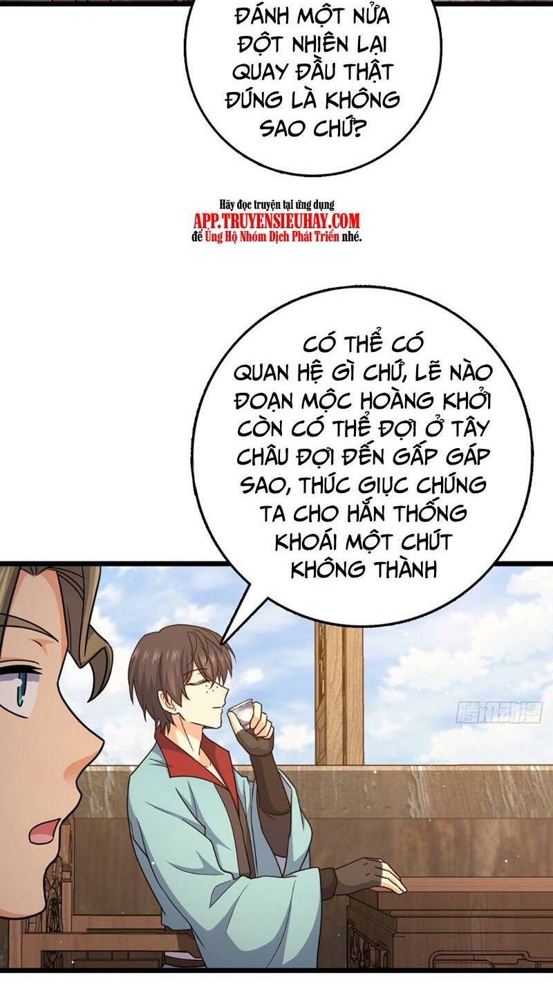 Đại Vương Tha Mạng Chapter 796 - Trang 2