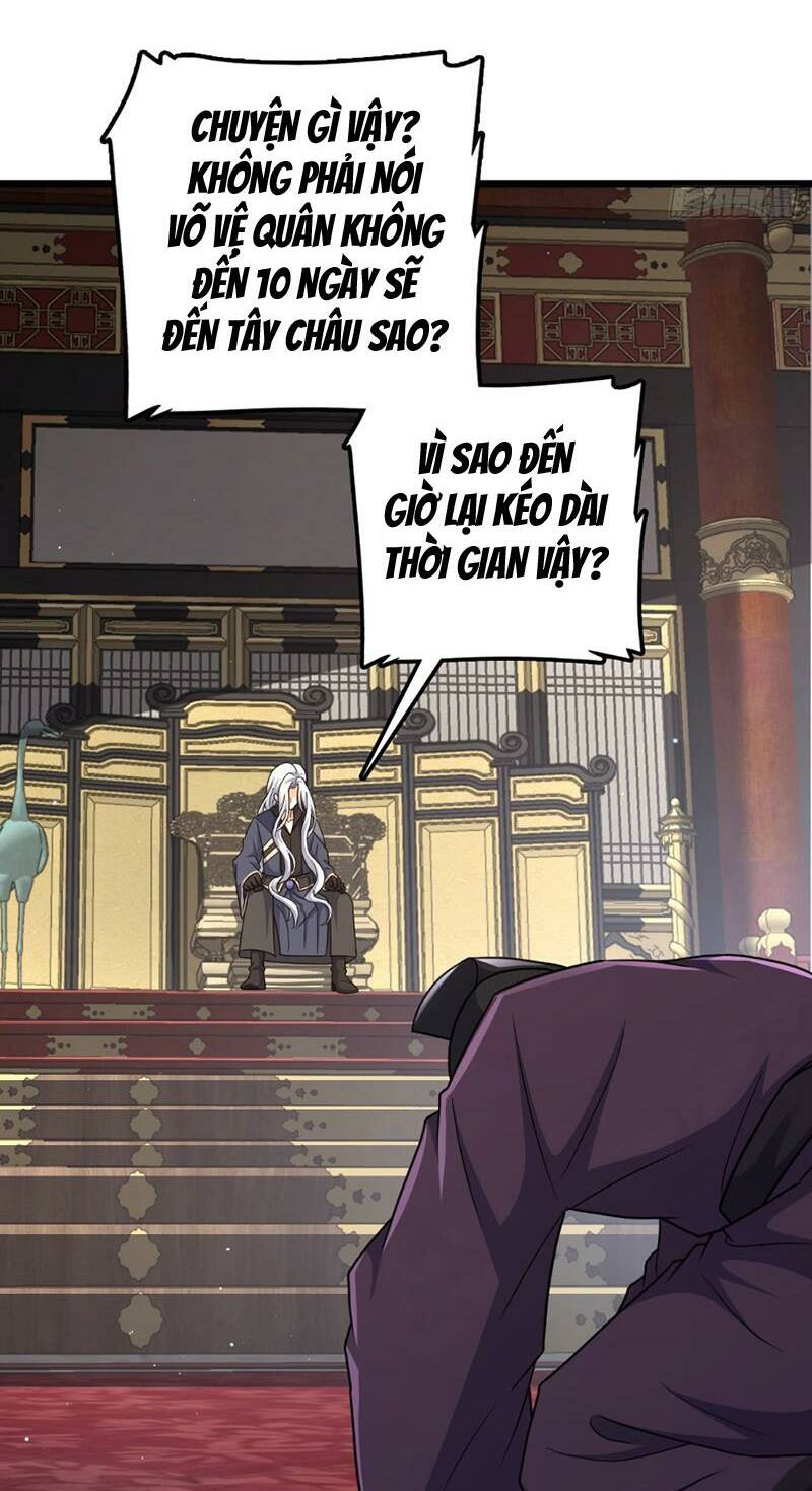 Đại Vương Tha Mạng Chapter 796 - Trang 2