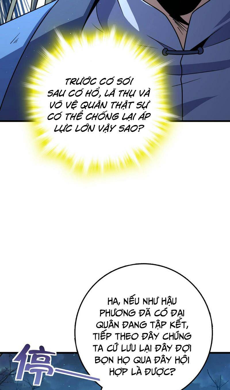 Đại Vương Tha Mạng Chapter 797 - Trang 2