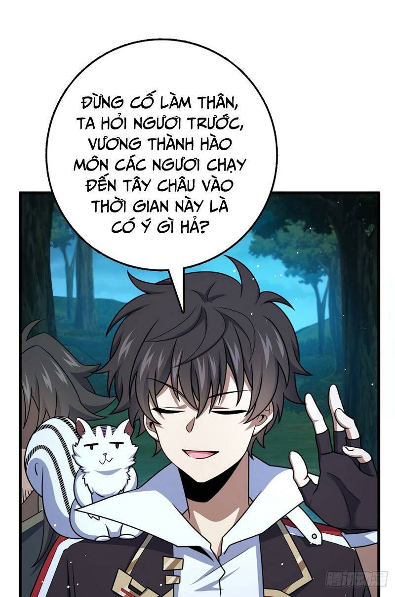 Đại Vương Tha Mạng Chapter 798 - Trang 2