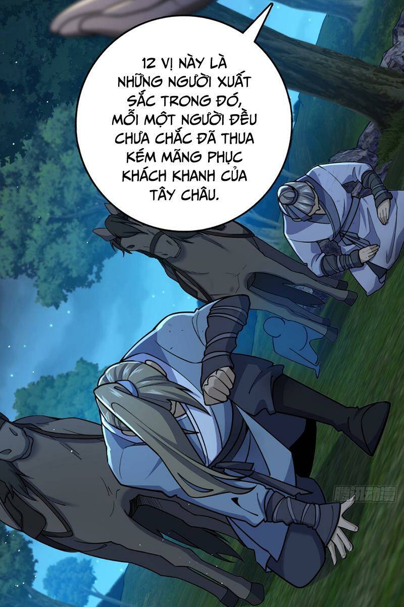 Đại Vương Tha Mạng Chapter 798 - Trang 2