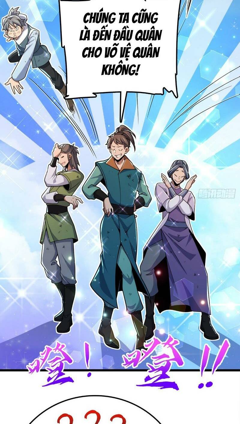 Đại Vương Tha Mạng Chapter 799 - Trang 2