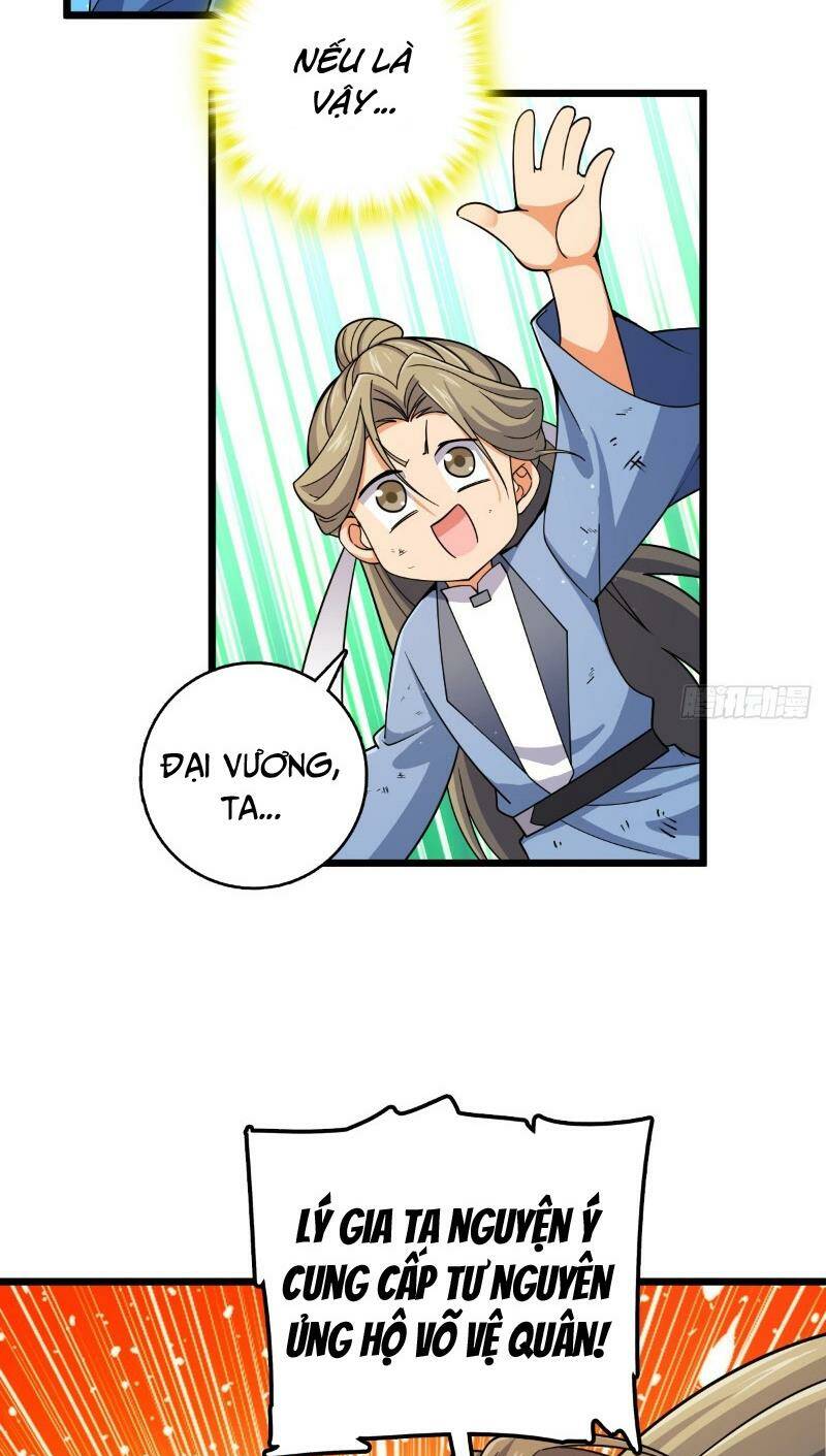 Đại Vương Tha Mạng Chapter 799 - Trang 2