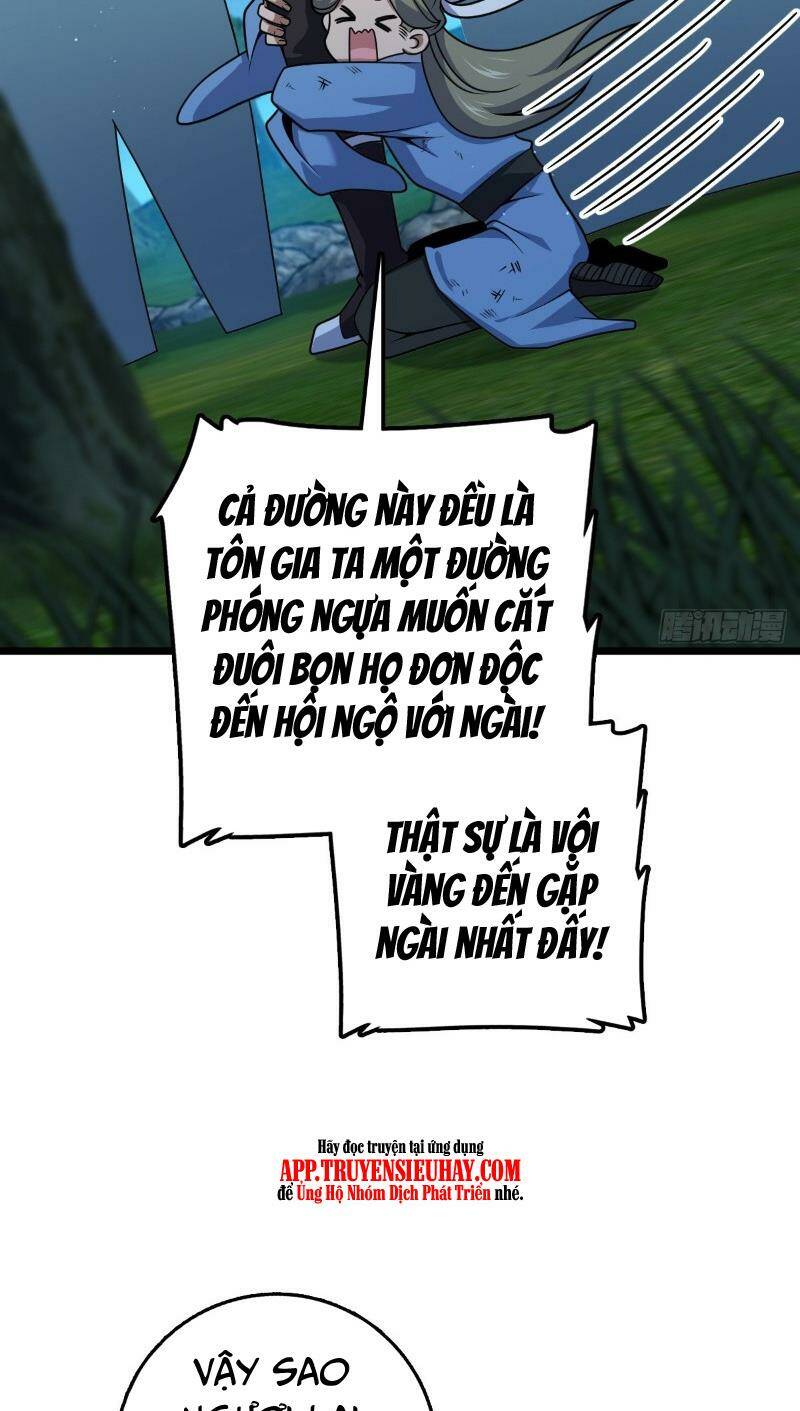 Đại Vương Tha Mạng Chapter 799 - Trang 2