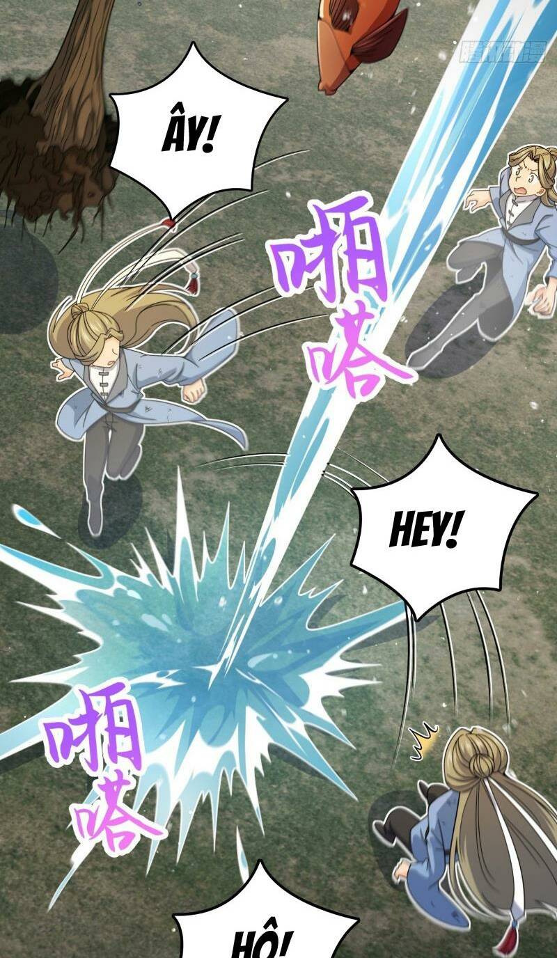 Đại Vương Tha Mạng Chapter 799 - Trang 2