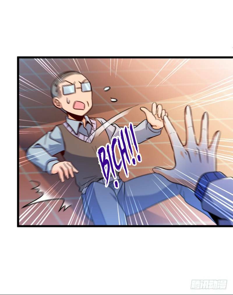 Đại Vương Tha Mạng Chapter 8 - Trang 2