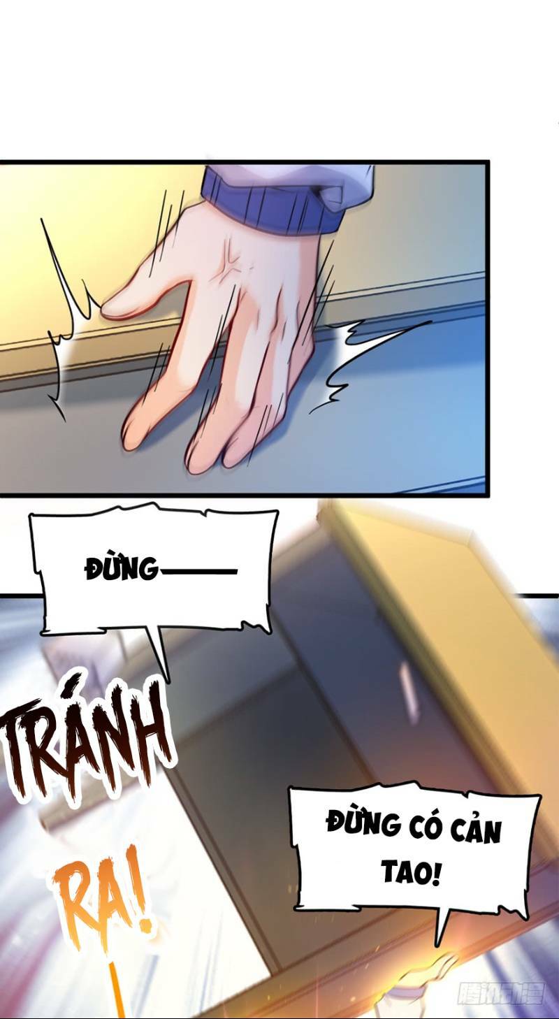 Đại Vương Tha Mạng Chapter 8 - Trang 2