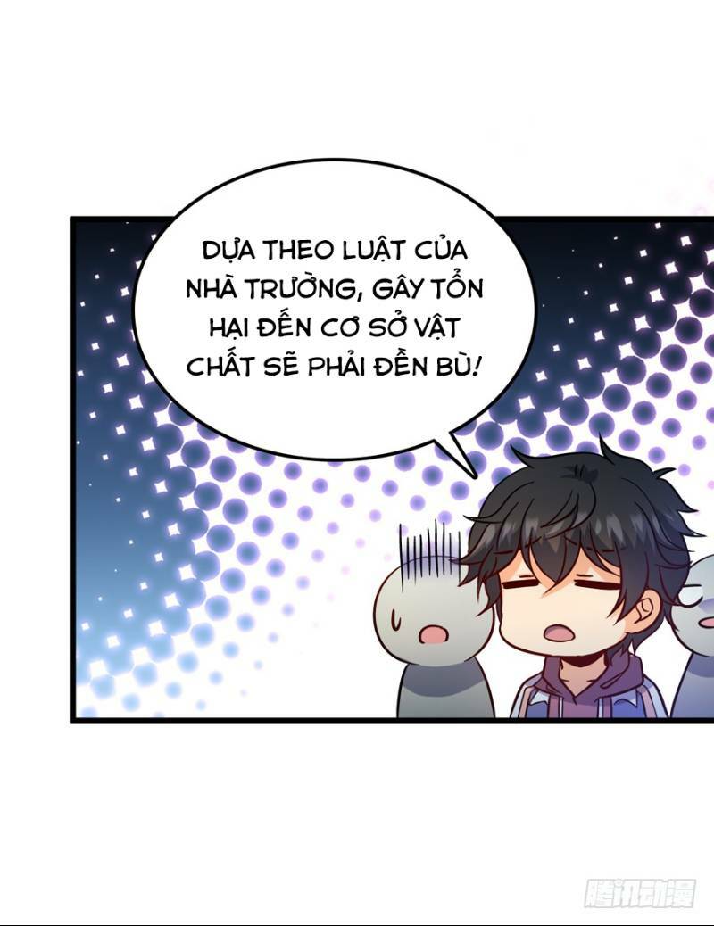 Đại Vương Tha Mạng Chapter 8 - Trang 2