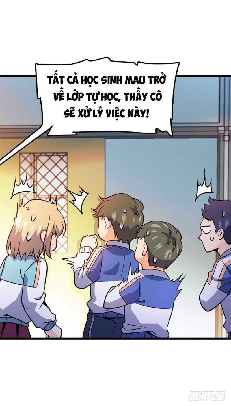 Đại Vương Tha Mạng Chapter 8 - Trang 2