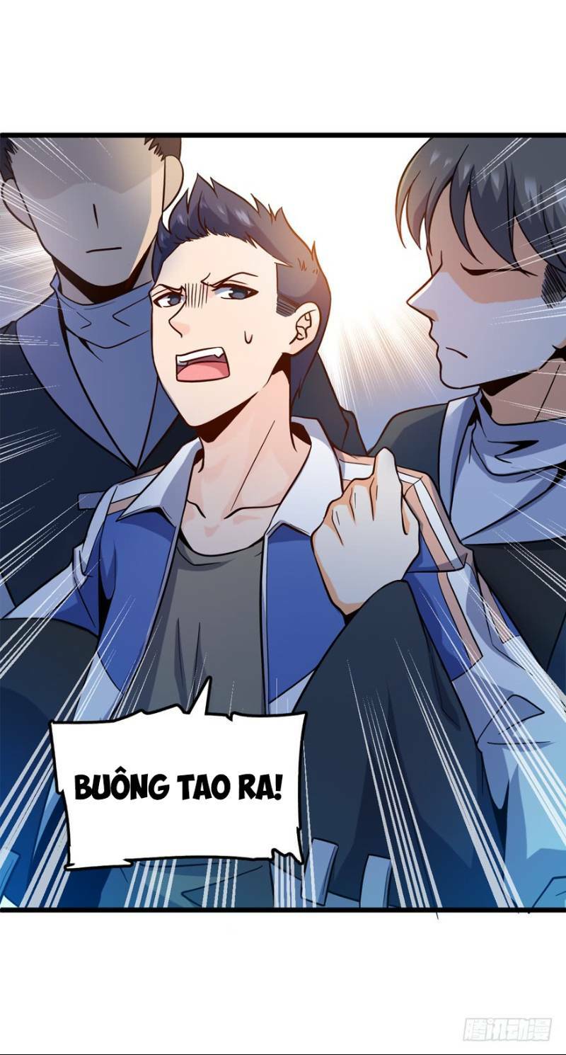 Đại Vương Tha Mạng Chapter 8 - Trang 2