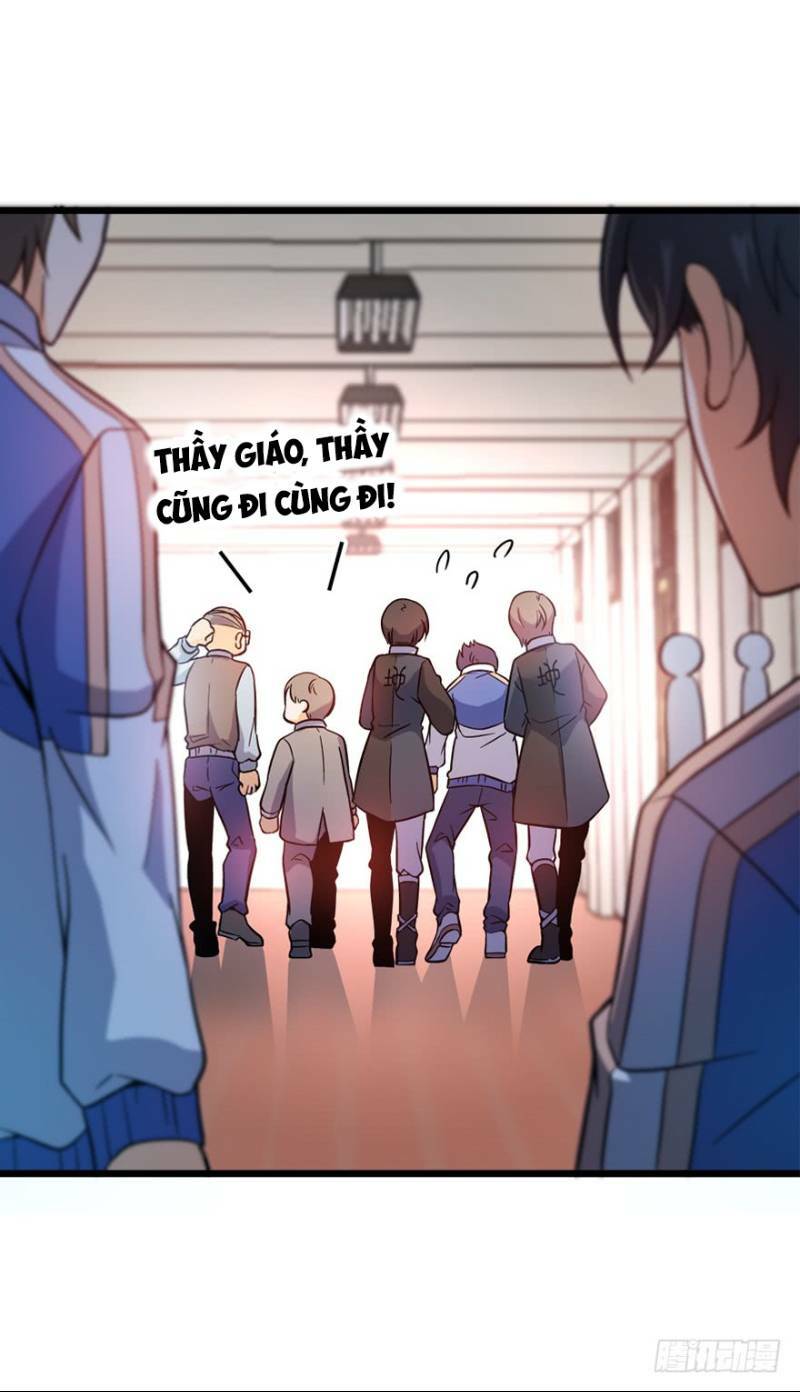 Đại Vương Tha Mạng Chapter 8 - Trang 2