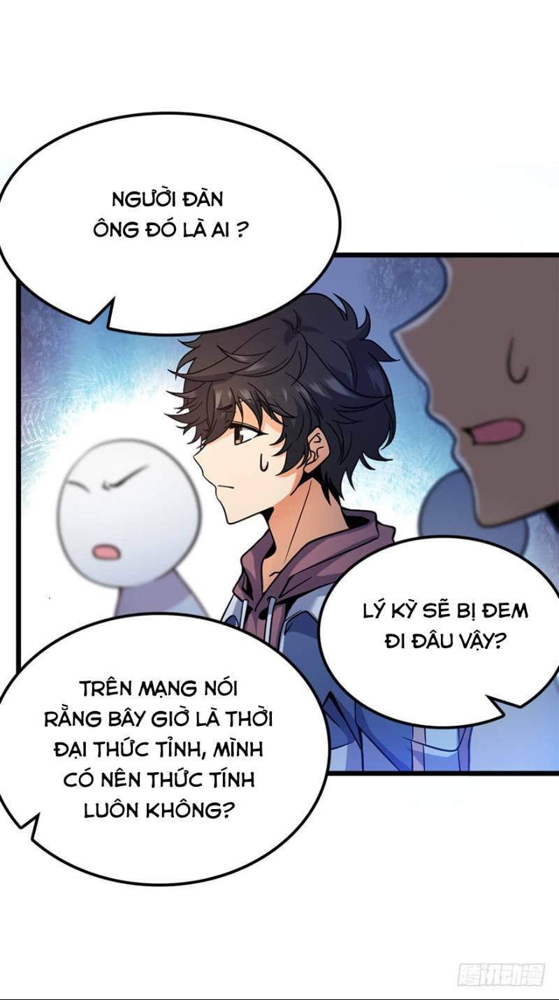 Đại Vương Tha Mạng Chapter 8 - Trang 2