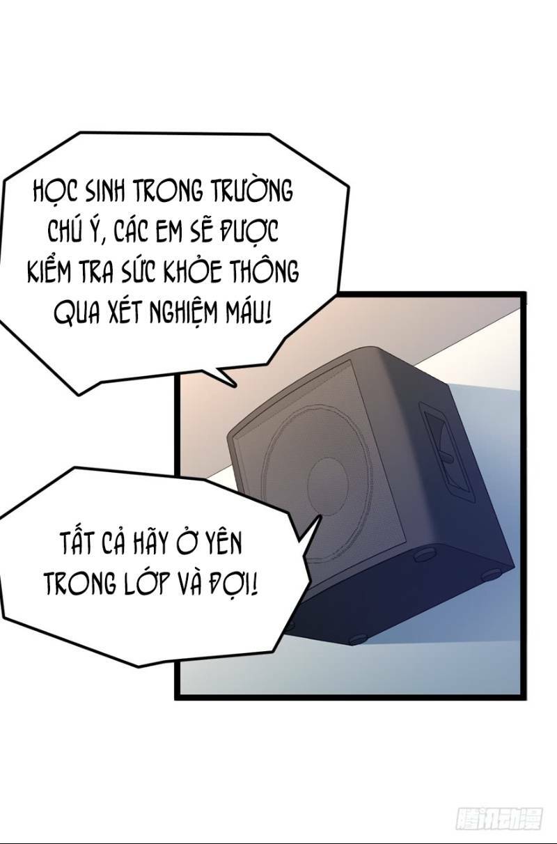 Đại Vương Tha Mạng Chapter 8 - Trang 2