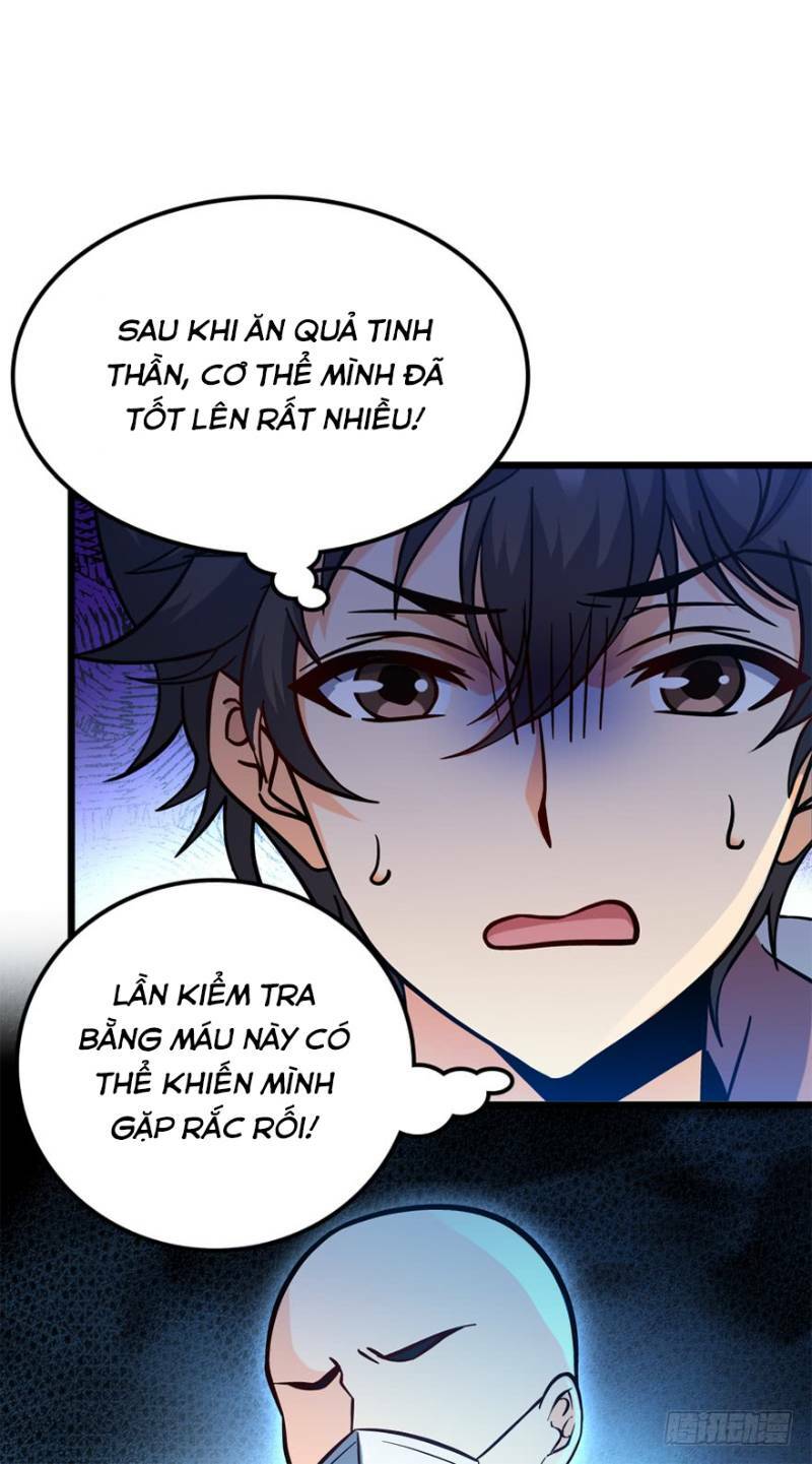 Đại Vương Tha Mạng Chapter 8 - Trang 2