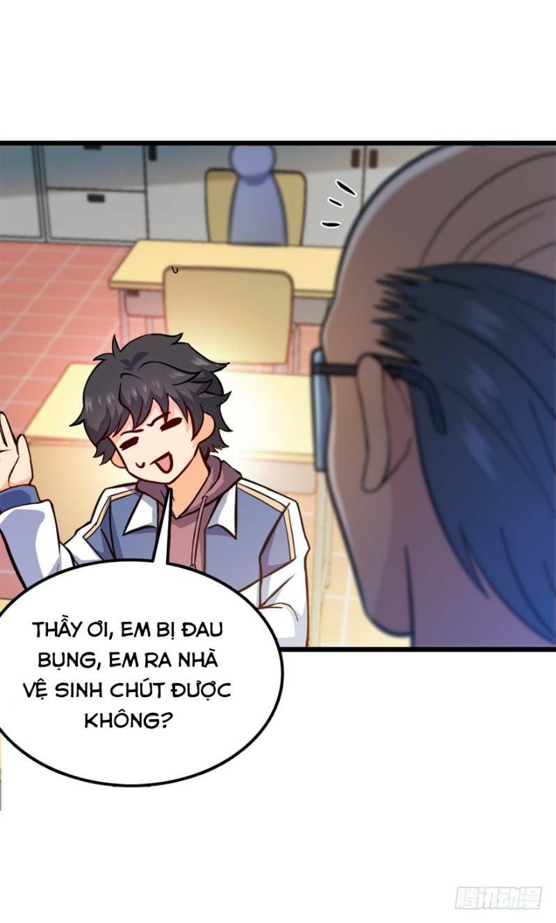 Đại Vương Tha Mạng Chapter 8 - Trang 2