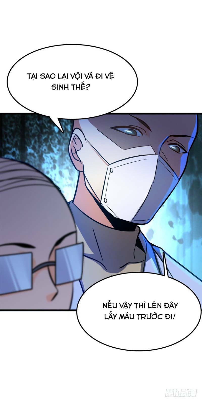 Đại Vương Tha Mạng Chapter 8 - Trang 2