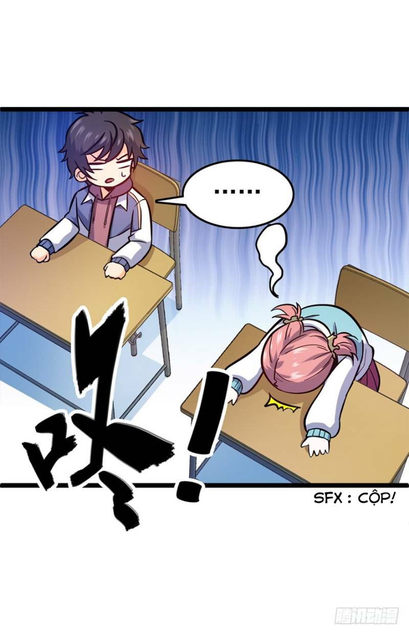 Đại Vương Tha Mạng Chapter 8 - Trang 2