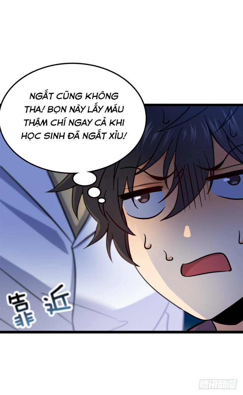 Đại Vương Tha Mạng Chapter 8 - Trang 2