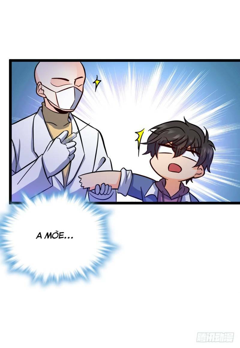 Đại Vương Tha Mạng Chapter 8 - Trang 2