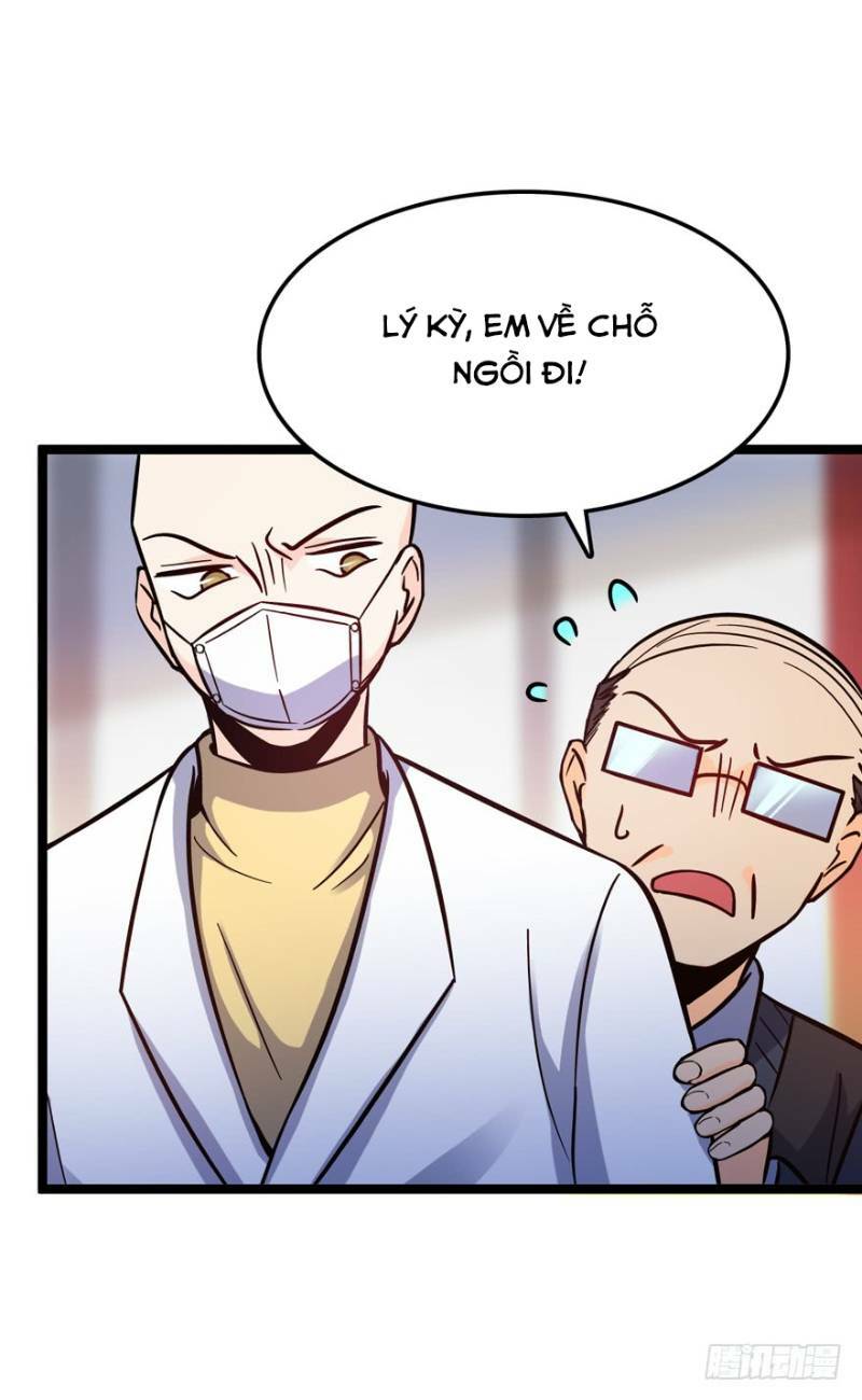 Đại Vương Tha Mạng Chapter 8 - Trang 2