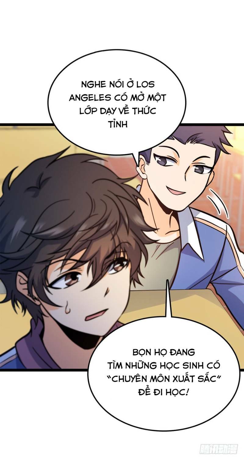 Đại Vương Tha Mạng Chapter 8 - Trang 2