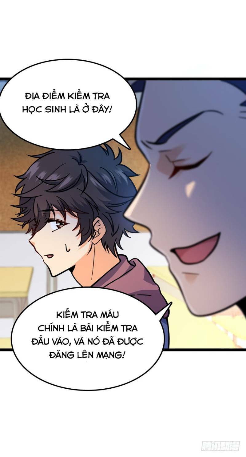 Đại Vương Tha Mạng Chapter 8 - Trang 2