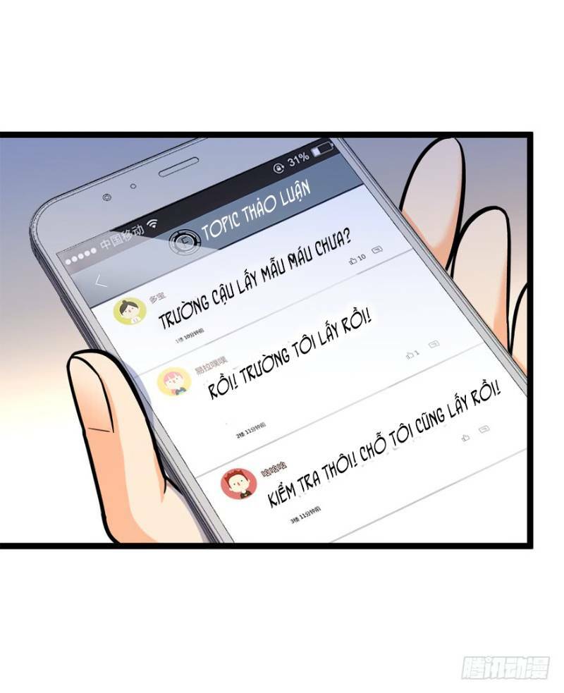 Đại Vương Tha Mạng Chapter 8 - Trang 2