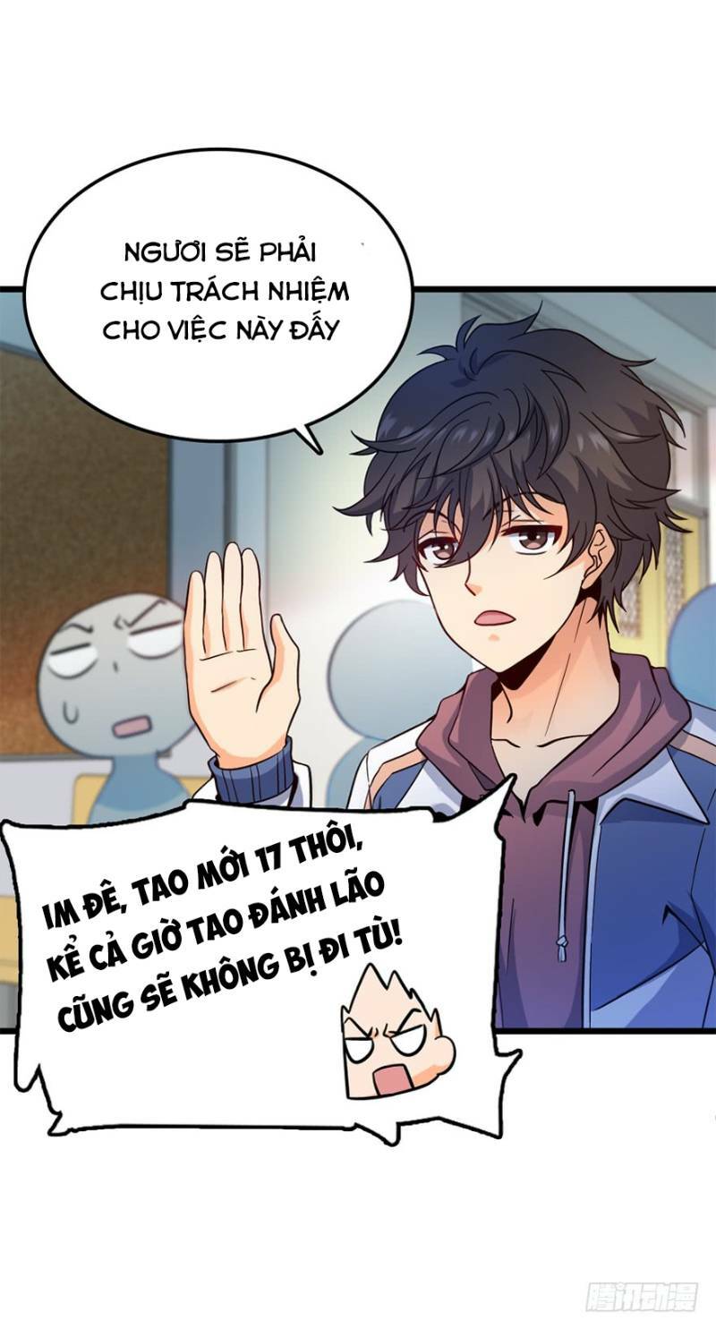 Đại Vương Tha Mạng Chapter 8 - Trang 2