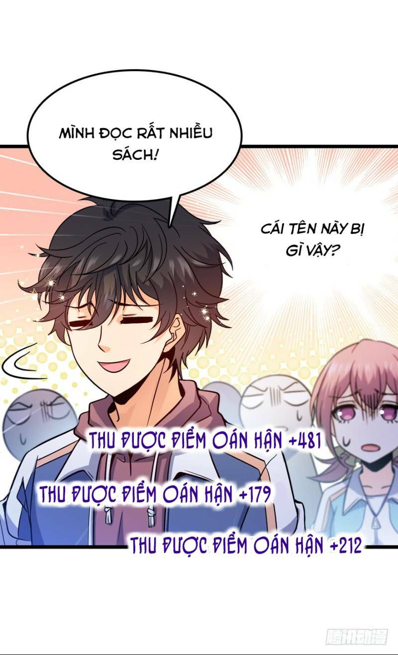 Đại Vương Tha Mạng Chapter 8 - Trang 2