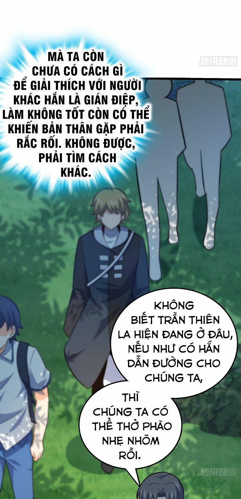 Đại Vương Tha Mạng Chapter 80 - Trang 2