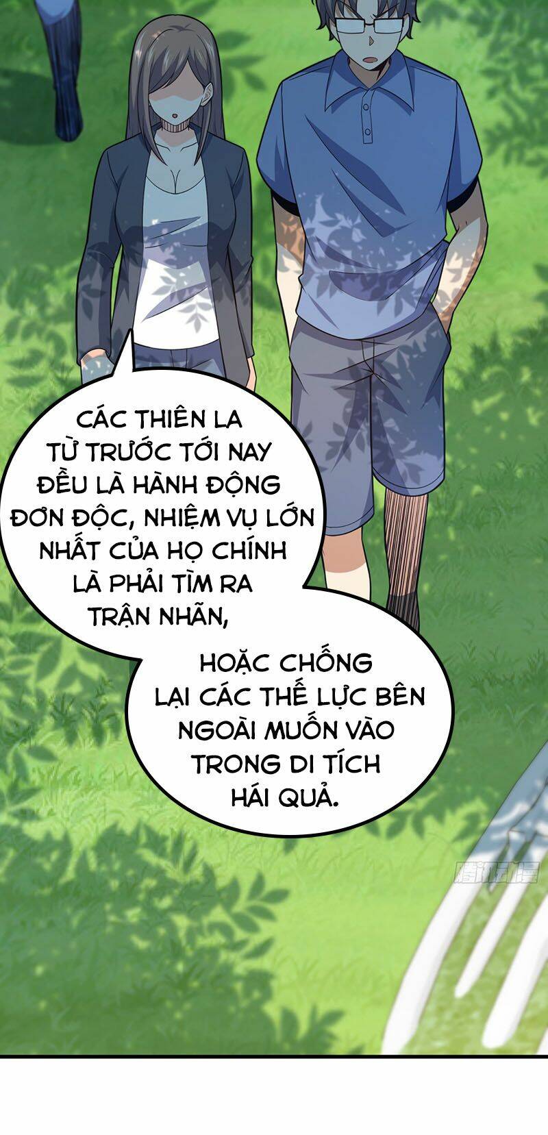 Đại Vương Tha Mạng Chapter 80 - Trang 2