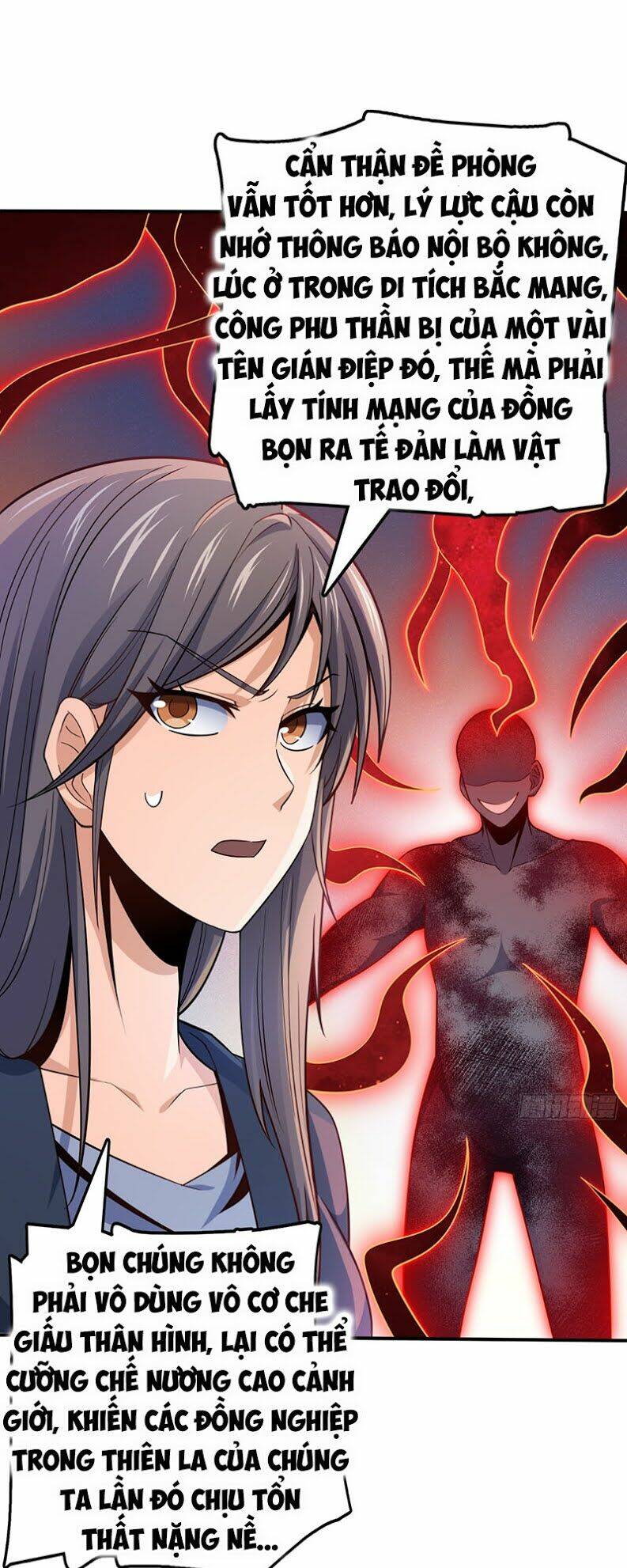 Đại Vương Tha Mạng Chapter 80 - Trang 2