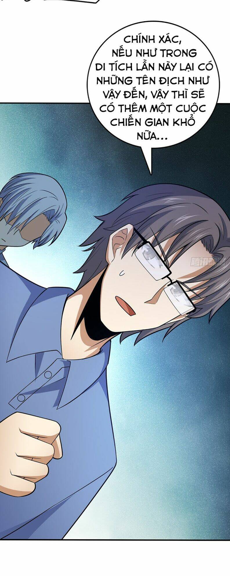 Đại Vương Tha Mạng Chapter 80 - Trang 2