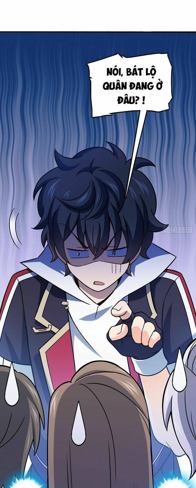 Đại Vương Tha Mạng Chapter 80 - Trang 2