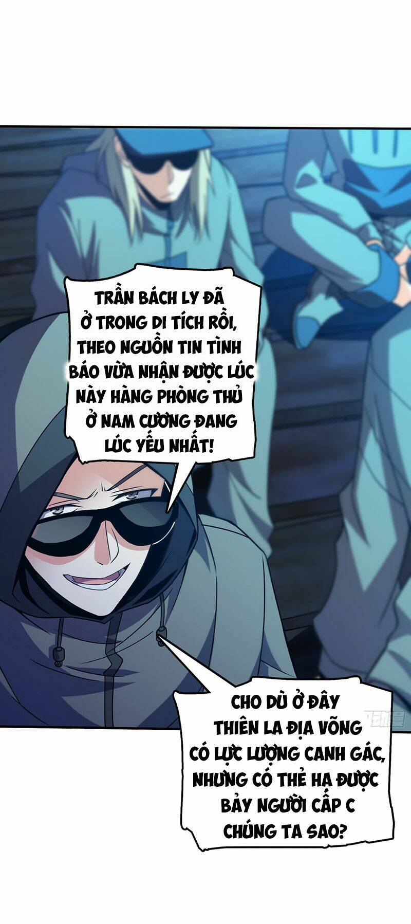 Đại Vương Tha Mạng Chapter 80 - Trang 2