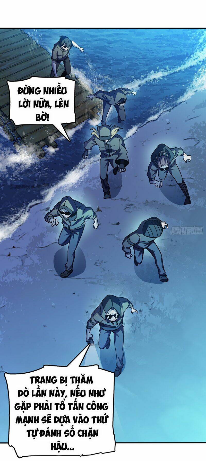 Đại Vương Tha Mạng Chapter 80 - Trang 2