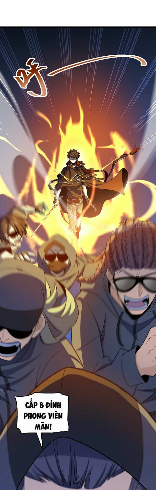 Đại Vương Tha Mạng Chapter 80 - Trang 2