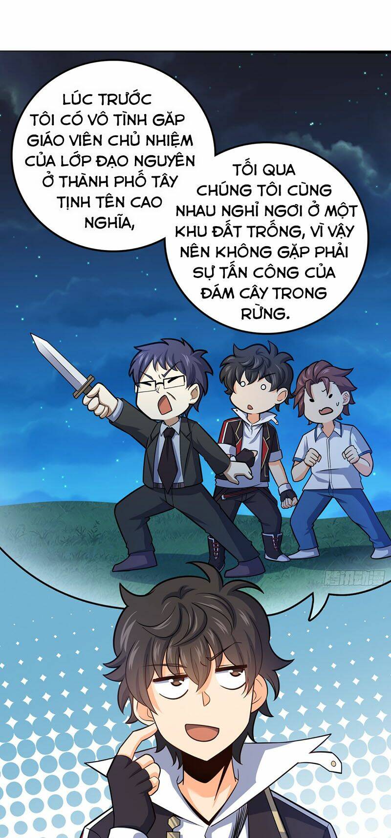 Đại Vương Tha Mạng Chapter 80 - Trang 2